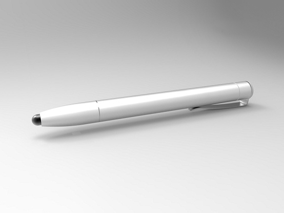 Pen Powerbank with Stylus