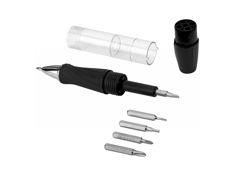 King 7 function screwdriver light pen