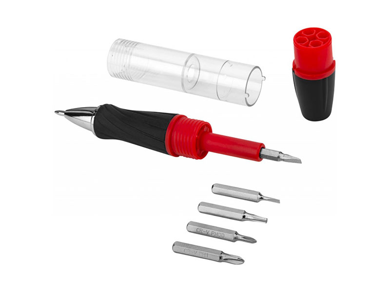 King 7 function screwdriver light pen