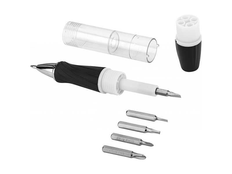 King 7 function screwdriver light pen