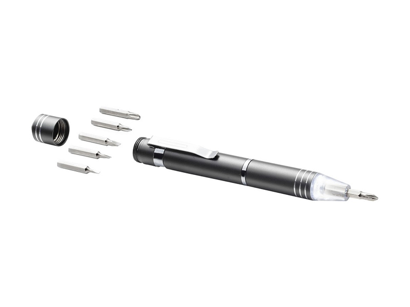 DUKE 7-FUNCTION SCREWDRIVER SET