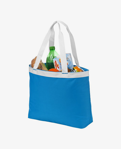 REYKJAVIK COOLER SHOPPER TOTE