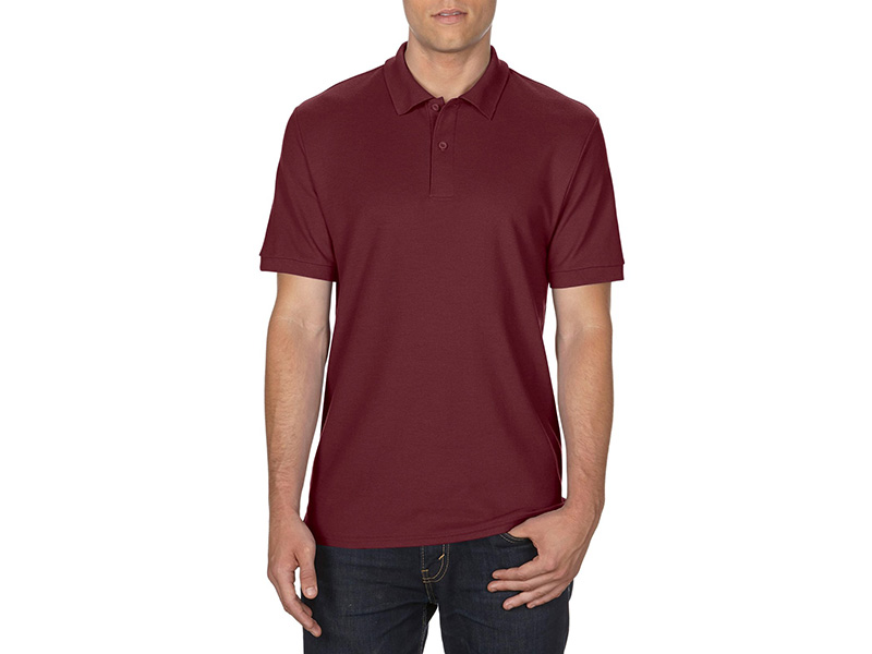 75800 Gildan® DryBlend® Adult Double Piqué Polo