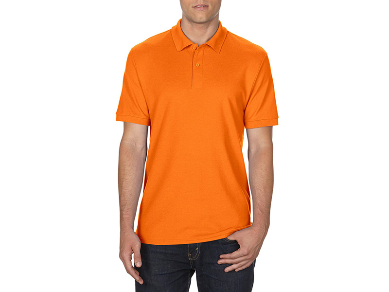 75800 Gildan® DryBlend® Adult Double Piqué Polo