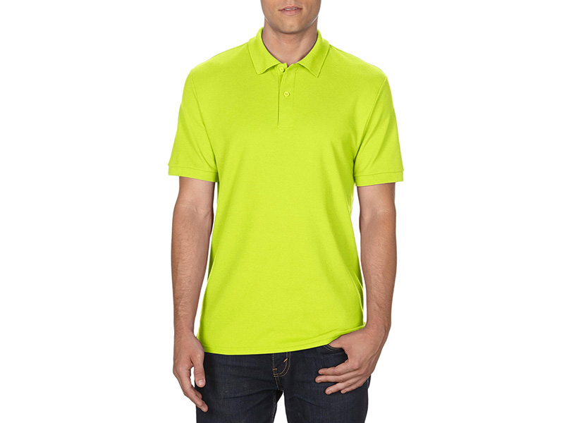 75800 Gildan® DryBlend® Adult Double Piqué Polo