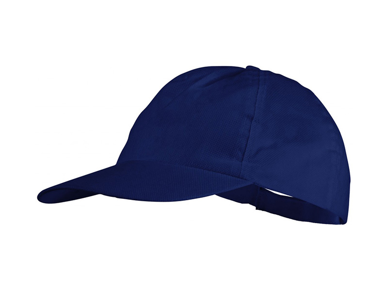 BASIC 5-PANEL NON WOVEN CAP