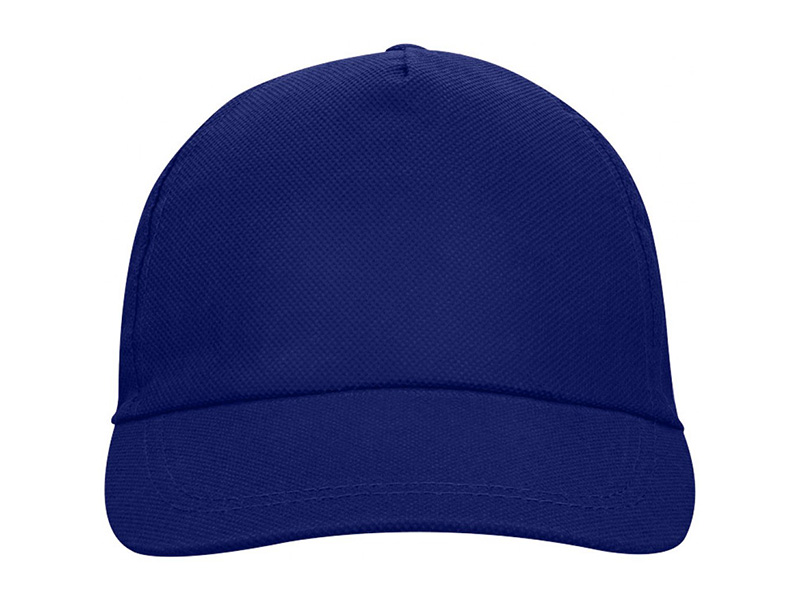 BASIC 5-PANEL NON WOVEN CAP