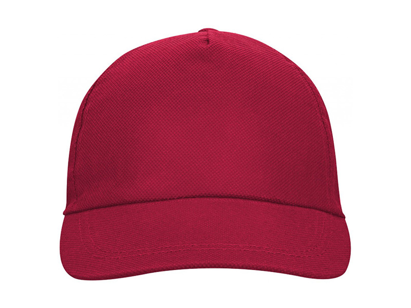 BASIC 5-PANEL NON WOVEN CAP