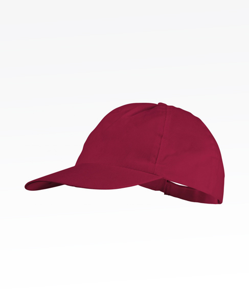 BASIC 5-PANEL NON WOVEN CAP