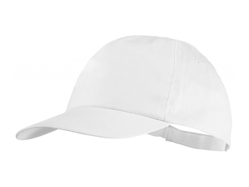 BASIC 5-PANEL COTTON CAP