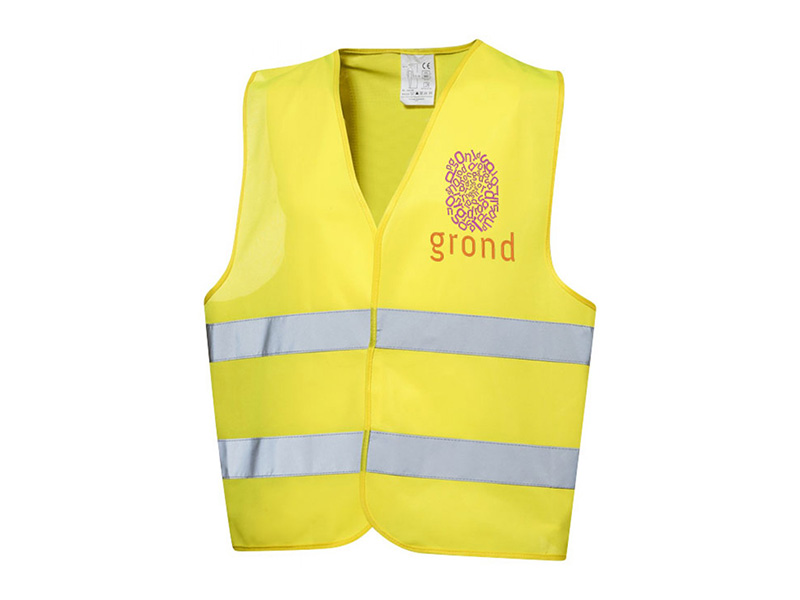 PROFESSIONAL SAFETY VEST