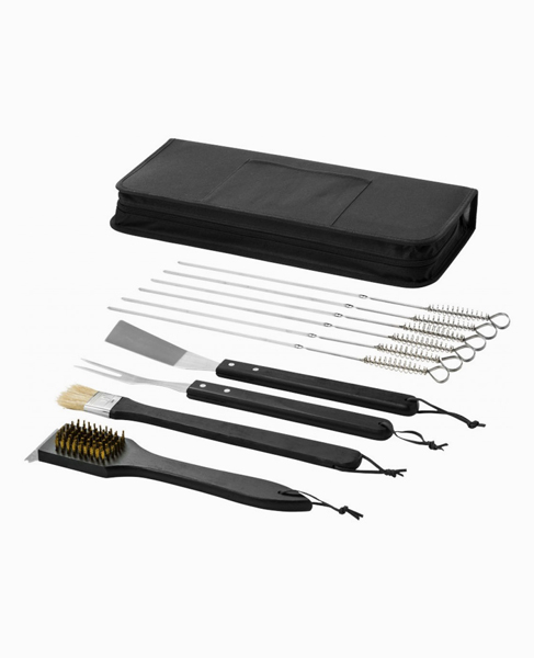 ASADO 11 PIECE BBQ SET