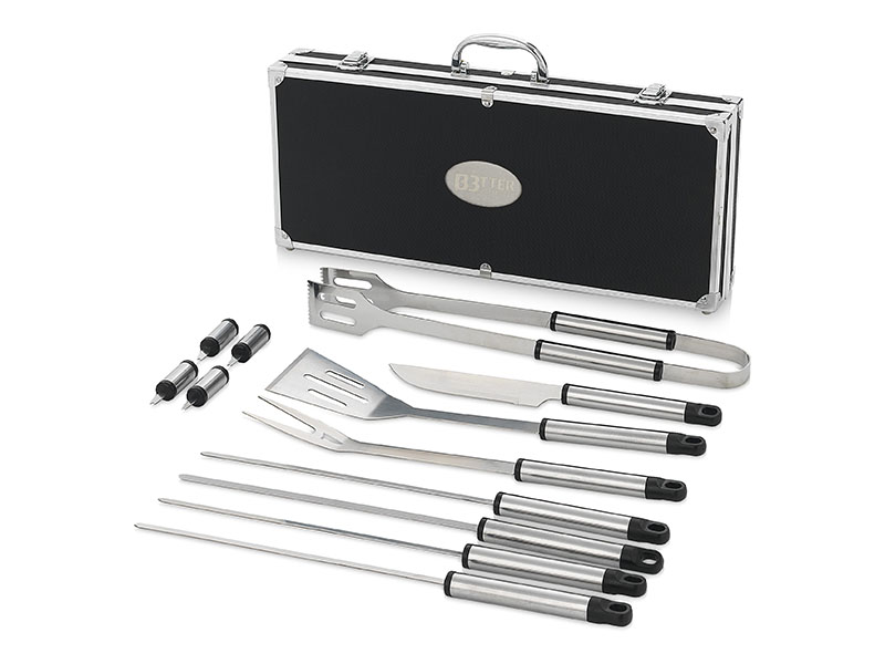 SUYA 12 PIECE BBQ SET