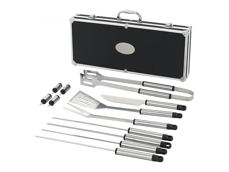 SUYA 12 PIECE BBQ SET