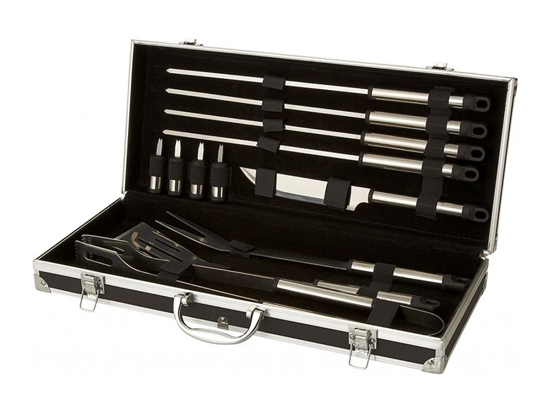 SUYA 12 PIECE BBQ SET