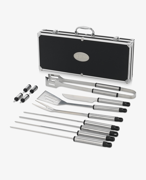 SUYA 12 PIECE BBQ SET