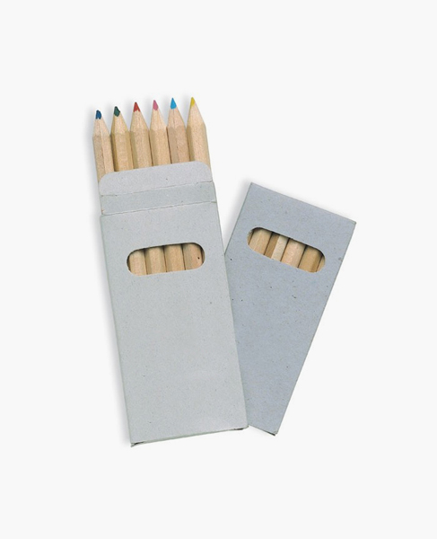 6 PIECE PENCIL SET