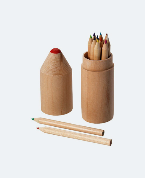 12-PIECE PENCIL SET