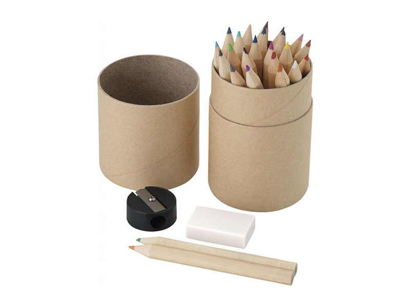 26 PIECE PENCIL SET