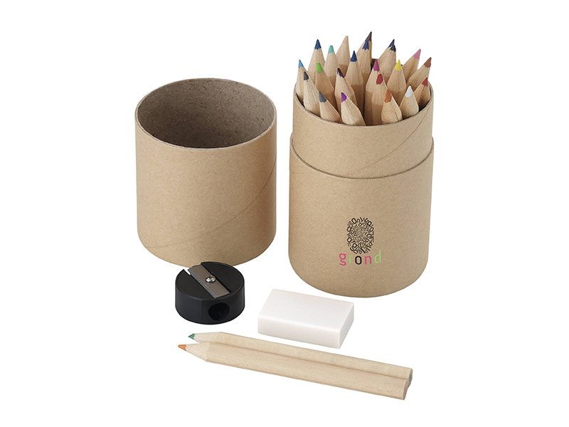 26 PIECE PENCIL SET