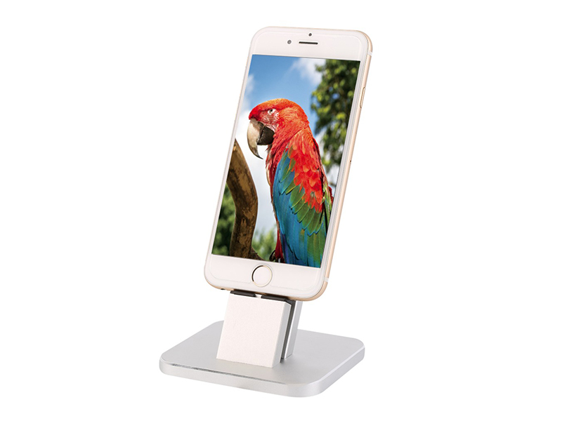 ZINC ALLOY MOBILE PHONE CHARGING PAD DOCK