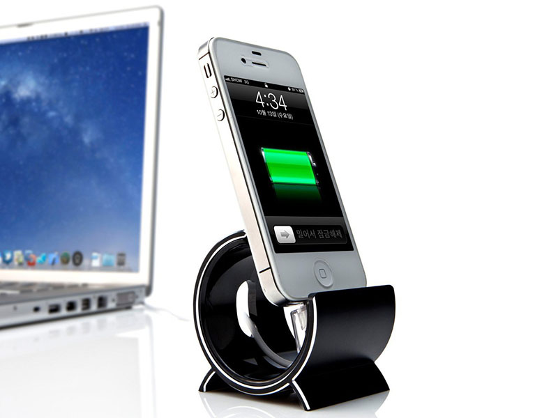 SINJIMORU IPHONE DOCK