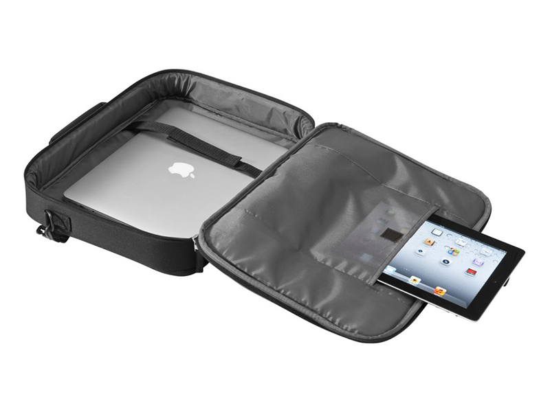 Case Logic 15.6" LAPTOP AND IPad BRIEFCASE