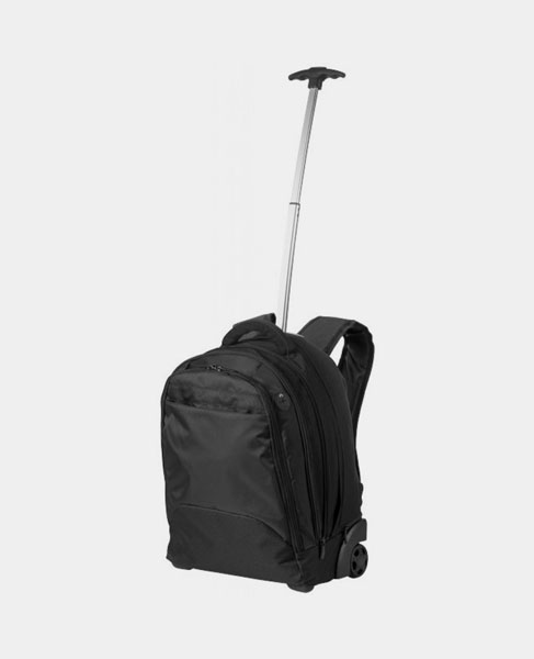 17" LAPTOP ROLLING BACKPACK