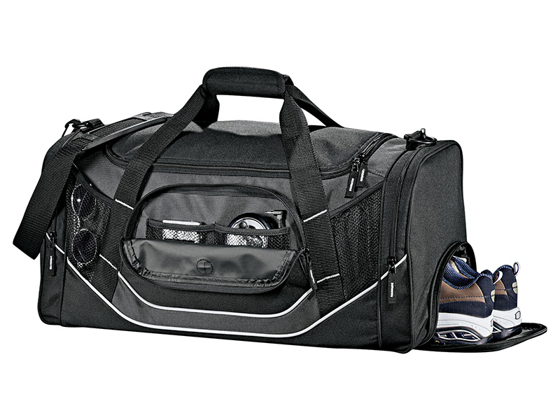 DUNES 22in DELUXE SPORT DUFFEL BAG