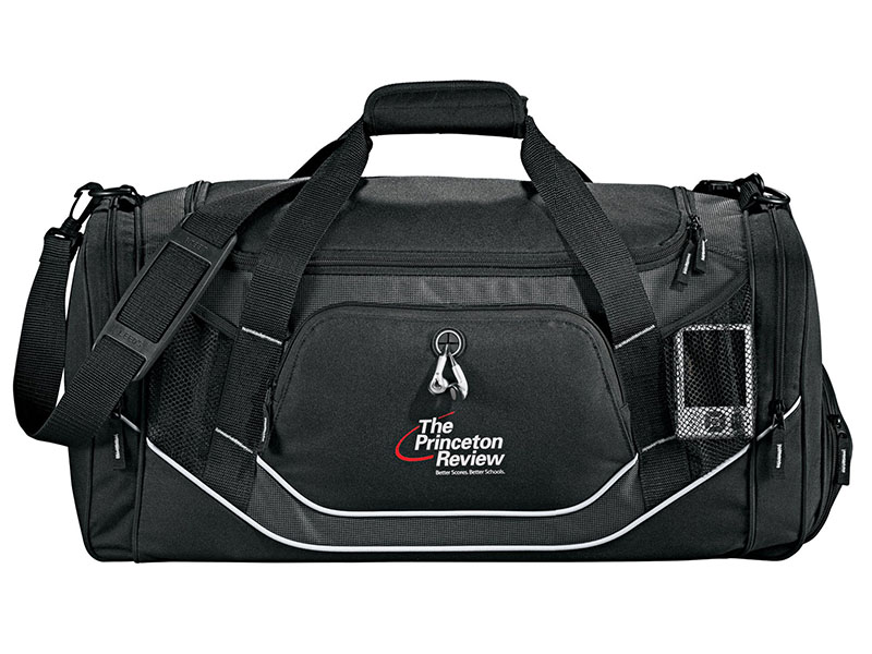 DUNES 22in DELUXE SPORT DUFFEL BAG