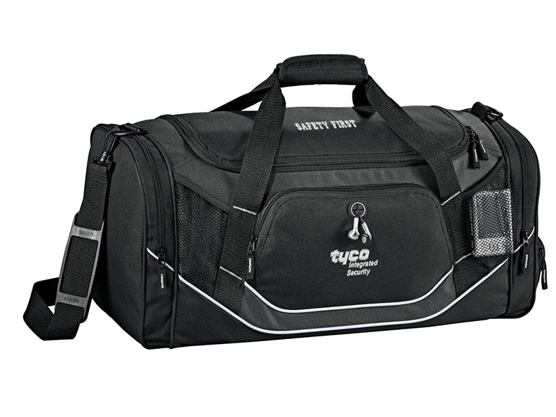 DUNES 22in DELUXE SPORT DUFFEL BAG