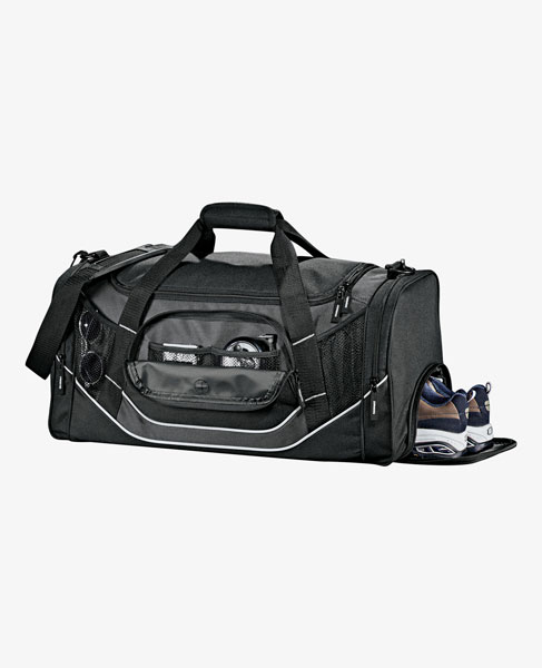 DUNES 22in DELUXE SPORT DUFFEL BAG