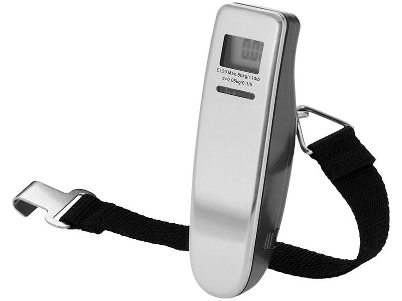 NEWARK DIGITAL LUGGAGE SCALE