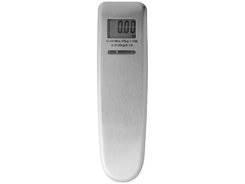 NEWARK DIGITAL LUGGAGE SCALE