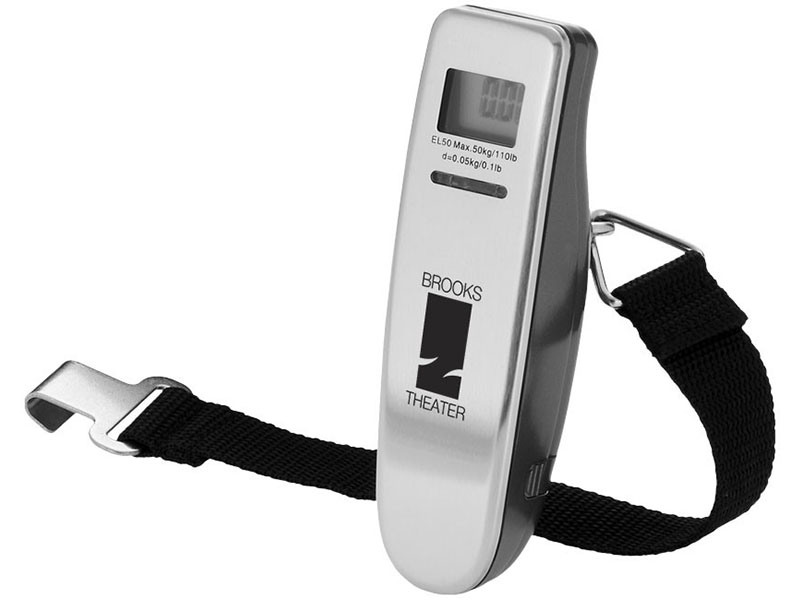 NEWARK DIGITAL LUGGAGE SCALE