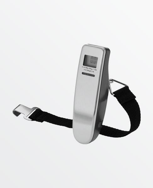 NEWARK DIGITAL LUGGAGE SCALE