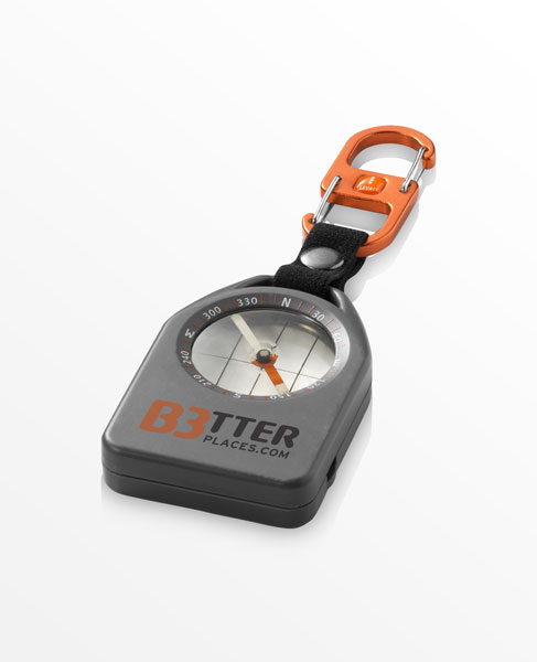 ELEVATE ALVERSTONE MULTIFUNCTION COMPASS