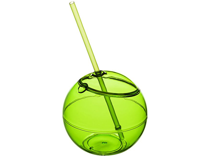 FIESTA BALL AND STRAW