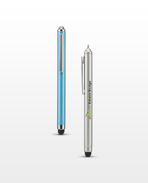 NILSIA STYLUS BALLPOINT PEN