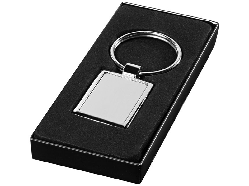 SERGIO RECTANGULAR KEY CHAIN