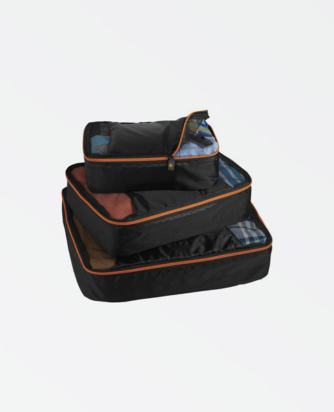 SPRINGFIELD SET OF 3 PACKING CUBES