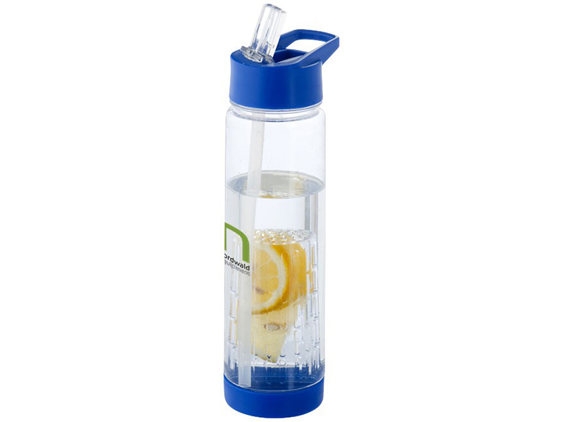 TUTTI FRUTTI BOTTLE WITH INFUSER