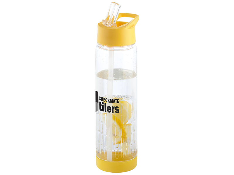 TUTTI FRUTTI BOTTLE WITH INFUSER