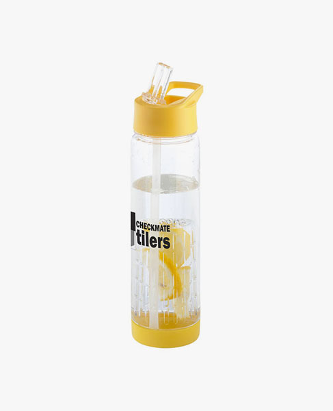 TUTTI FRUTTI BOTTLE WITH INFUSER