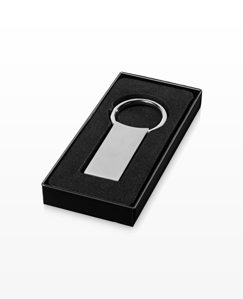 OMAR RECTANGULAR KEY CHAIN