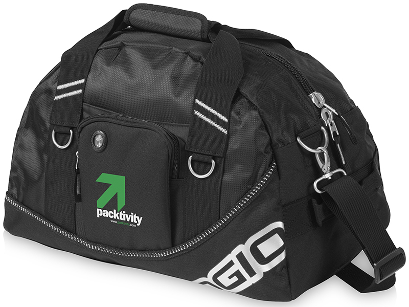 HALF DOME DUFFEL BAG