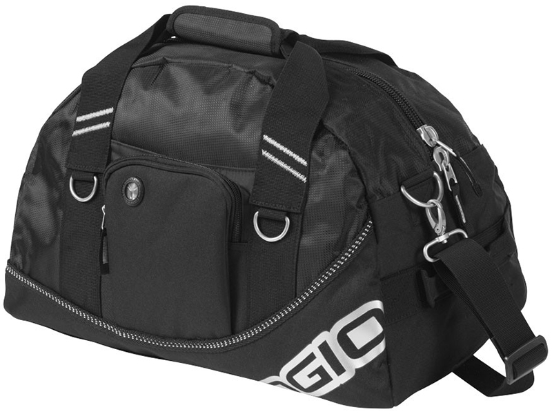 HALF DOME DUFFEL BAG