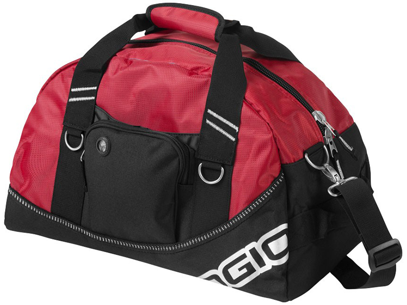 HALF DOME DUFFEL BAG