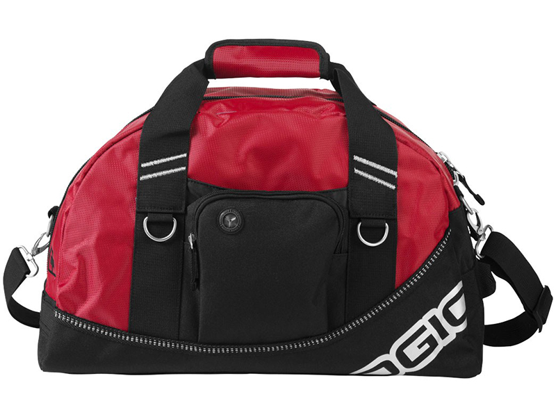 HALF DOME DUFFEL BAG