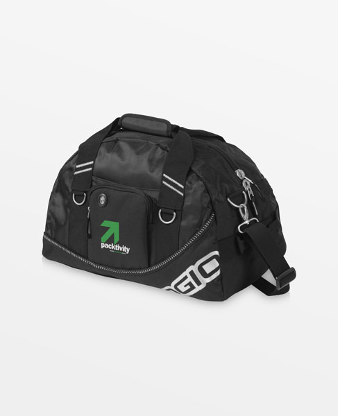 HALF DOME DUFFEL BAG